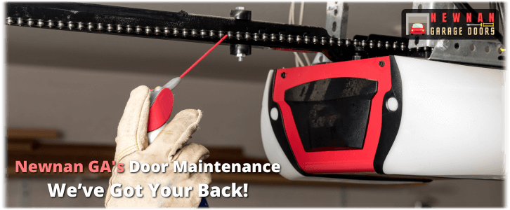 Garage Door Maintenance Newnan GA