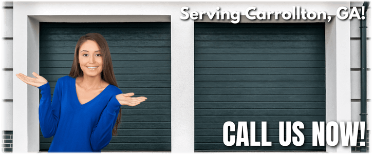 Garage Door Repair Carrollton GA