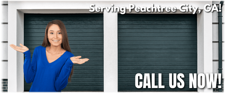 Garage Door Repair Peachtree City GA