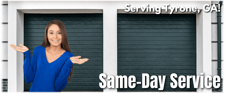 Garage Door Repair Tyrone GA